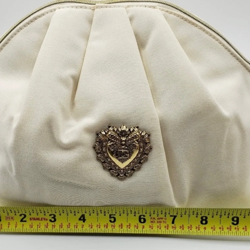 Dolce & Gabbana Devotion clutch cosmetic bag pouch